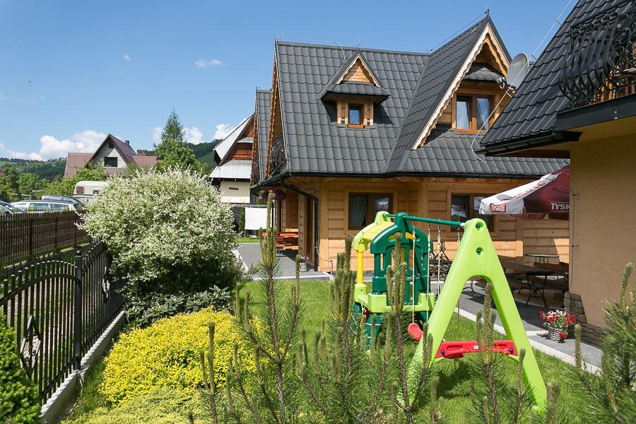 Domek Deluxe Resort Willa Adrian Zakopane Exterior photo