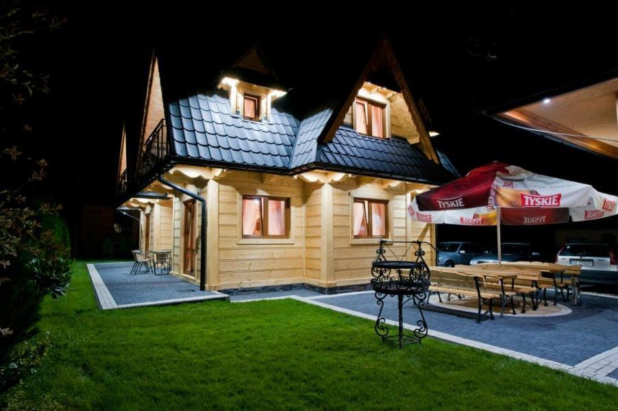 Domek Deluxe Resort Willa Adrian Zakopane Exterior photo